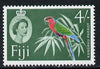 Fiji 1967 Parrot 4s (green background wmk s/ways) unmounted mint SG 359