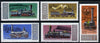 Russia 1978 Russian Locomotives #1 set of 5 unmounted mint, SG 4861-65, Mi 4715-19*