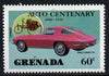 Grenada 1986 Centenary of Motoring 60c (1963 Corvette) unmounted mint SG 1558*