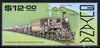 Guyana 1987 Railways $12 (Molasses Train) unmounted mint, SG 2213