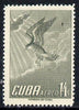Cuba 1956 Hawk 14c (from Air set) unmounted mint SG 774