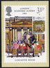 Great Britain 1984 London Economic Summit PHQ card with appropriate stamp very fine used with first day cancels