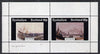 Eynhallow 1982 Paintings of Ships perf,set of 2 values (40p & 60p) unmounted mint