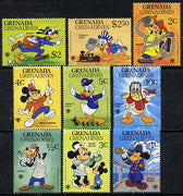 Grenada - Grenadines 1979 International Year of The Child - Walt Disney Characters set of 9 unmounted mint, SG 354-62*