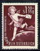 Austria 1952 Stamp Day (Cupid), Mi 972