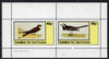 Eynhallow 1982 Birds #05 (Martin & Wagtail) perf,set of 2 values (40p & 60p) unmounted mint