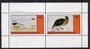 Bernera 1982 Game Birds #1 perf,set of 2 values (40p & 60p) unmounted mint