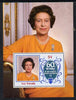 Tuvalu - Nui 1986 Queen Elizabeth 60th Birthday $4 m/sheet unmounted mint