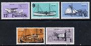 Lundy 1969 40th Anniversary set of 5 (only 80,000 sets printed) unmounted mint*