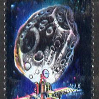 Russia 1988 Phobos Space Project unmounted mint, SG 5896, Mi 5846*