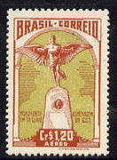 Brazil 1947 Homage to Santos Dumont (aviation pioneer) unmounted mint SG 749