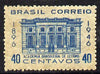 Brazil 1946 Academy of Arts unmounted mint, SG 737*