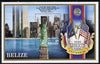Belize 1986 Centenary of Statue of Liberty perf m/sheet unmounted mint SG MS 928
