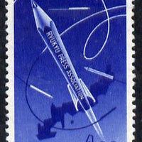 Ryukyu Islands 1957 Press Week unmounted mint, SG 58*