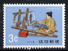 Ryukyu Islands 1971 Handicrafts (Loom) unmounted mint, SG 248*