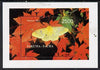 Sakha (Yakutia) Republic 1997 Butterflies perf souvenir sheet unmounted mint