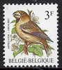 Belgium 1985-90 Birds #1 Hawfinch 3f unmounted mint, SG 2847