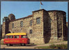 Postcard of Colchester Postbus (PO picture card CKPO 1) used with illustrated last day Stour Valley Postbus cancel