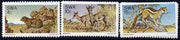 South West Africa 1976 Fauna Conservation set of 3 unmounted mint, SG 290-92