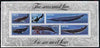 South West Africa 1980 Whales m/sheet unmounted mint, SG MS 344