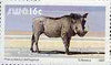 South West Africa 1980-89 Warthog 16c (chalky paper) from Wildlife Def set unmounted mint, SG 359b*