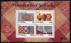 Sri Lanka 1996 Traditional Handicrafts m/sheet unmounted mint, SG MS 1324