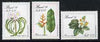 Brazil 1989 Endangered Plants set of 3, SG 2355-57 unmounted mint*