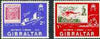 Booklet - North Korea 1995 Fungi in Alpine Regions 8 won booklet containing pane of 10 x 80 jons