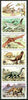 North Korea 1991 Dinosaurs complete perf set of 5 unmounted mint, SG N3063-67