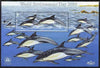 Jersey 2000 World Environment Day - Marine Mammals perf m/sheet unmounted mint, SG MS953