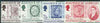 Guernsey 1971 Thomas De La Rue set of 4 unmounted mint, SG 59-62