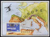 Gibraltar 1978 Gibraltar from Space m/sheet superb cds used, SG MS 399