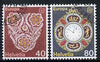 Switzerland 1976 Europa - Handicrafts set of 3 superb cto used, SG 913-14*