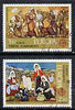 Turkey 1975 Europa (Paintings) set of 2 superb cto used, SG 2523-24*
