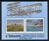 South Africa 1993 Aviation Philatelic Foundation m/sheet unmounted mint