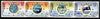 Tuvalu 1982 Maritime School perf set of 4, SG 180-83 unmounted mint*