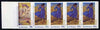 Australia 1990 Heidelberg & Heritage $2 booklet complete containing pane SG 1269a (imperf x P14.5) SG SB72