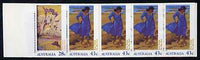 Australia 1990 Heidelberg & Heritage $2 booklet complete containing pane SG 1269a (imperf x P14.5) SG SB72