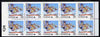 Australia 1988 Living Together $3.70 booklet complete with margins at left & right, SG SB 60