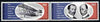 Bophuthatswana 1978 Wright Brothers set of 2 unmounted mint, SG 33-34