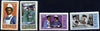 Ciskei 1982 Nursing set of 4 unmounted mint, SG 22-25