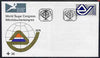 South Africa 1974 World Sugar Congress on unaddressed illustrated cover with special first day cancel (SG 344)
