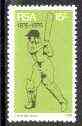 South Africa 1976 Cricket Anniversary from Sporting Commemoration set unmounted mint, SG 394*