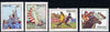 South Africa 1983 Sport in South Africa set of 4 unmounted mint, SG 545-48*