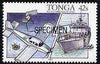 Tonga 1991 Maritime Rescue 42s opt'd SPECIMEN, from Telecommunications unmounted mint, as SG 1144