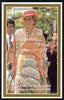 Burkina Faso 1997 Princess Diana #1 perf m/sheet unmounted mint