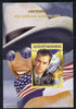 Madagascar 1999 History of American Cinema - Tom Hanks imperf m/sheet unmounted mint. Note this item is privately produced and is offered purely on its thematic appeal