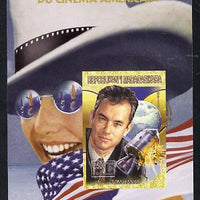 Madagascar 1999 History of American Cinema - Tom Hanks imperf m/sheet unmounted mint. Note this item is privately produced and is offered purely on its thematic appeal
