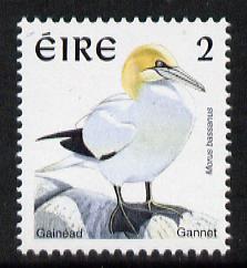 Ireland 1997-2000 Birds - Gannet 2p unmounted mint SG 1032