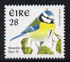Ireland 1997-2000 Birds - Blue Tit 28p unmounted mint SG 1037